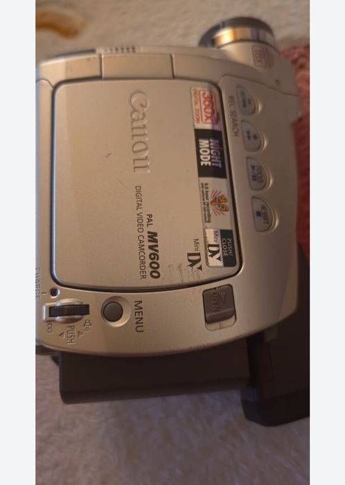 Camera video panasonic