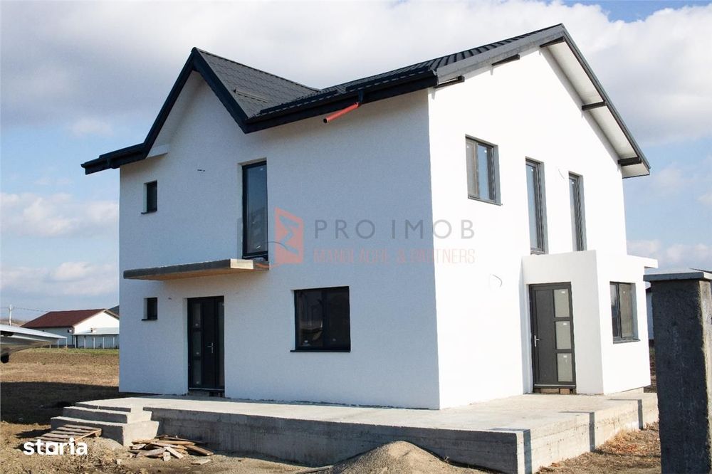 Rural Harmony Residence-Vile P+1 zona Maracineni