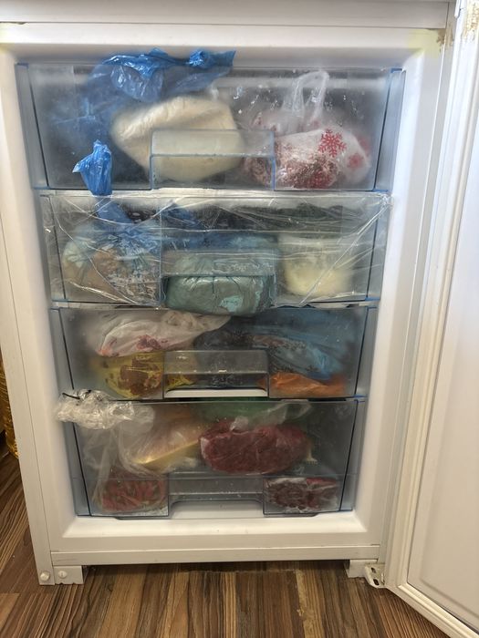 Морозильник Бирюса