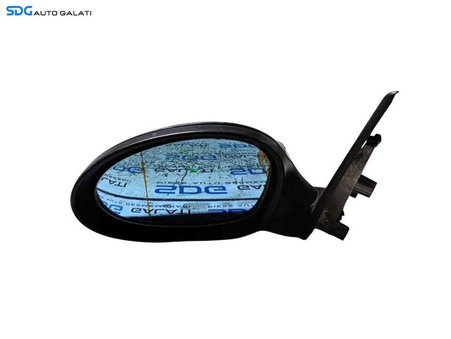 Oglinda Electrica Stanga BMW Seria 1 E81 E82 E87 E88 2004 - 2011 Culoarea Negru Cod 010803 [LR0791]