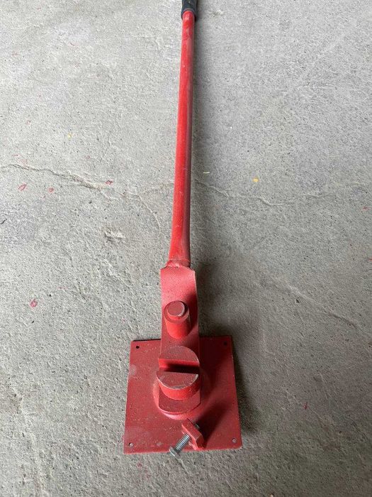 Станок ручной для гибки Арматури, Арматурогиб ручной 12 мм