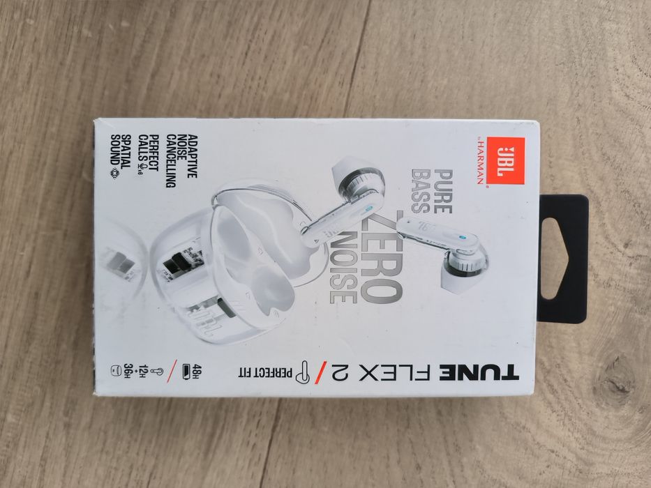 JBL слушалки Tune Flex 2 buds