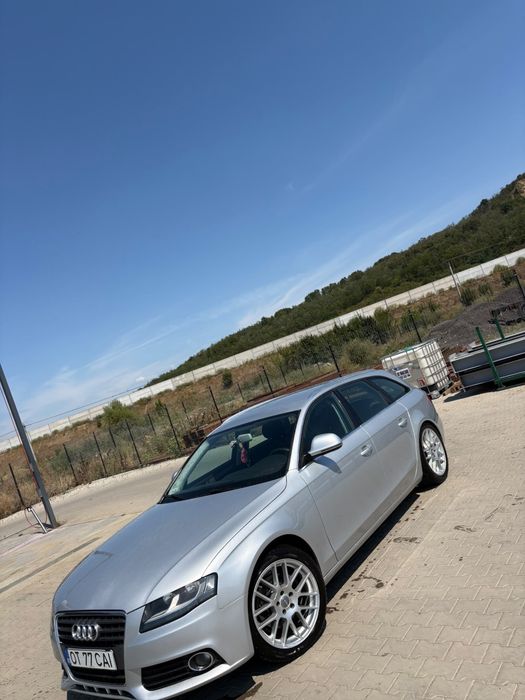 Vând sau Schimb Audi a4 b8 motor 2.0 CAGA
