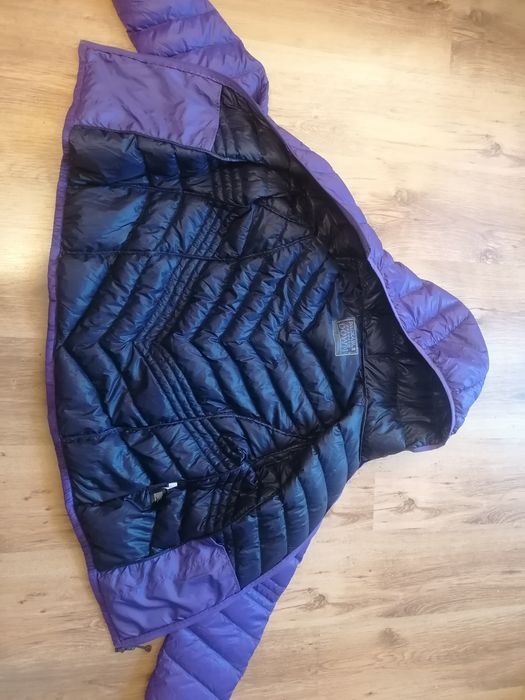 Geaca puf Packable Down north face vaude salomon salewa nike haglofs