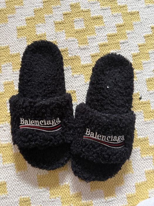 Maison Mihara Yasuhiro – чисто нови, №45 balenciaga чехли slide.  balenciaga runner сиви малко носени 45 номер