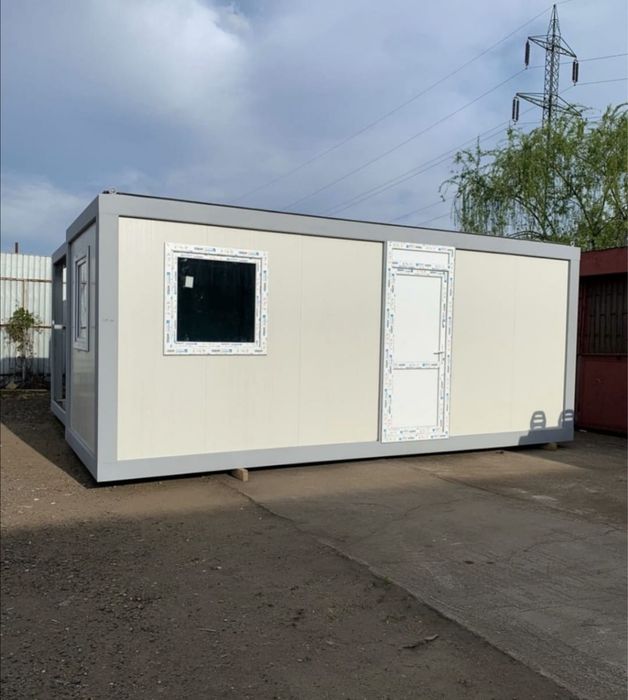 Vând containere modulare