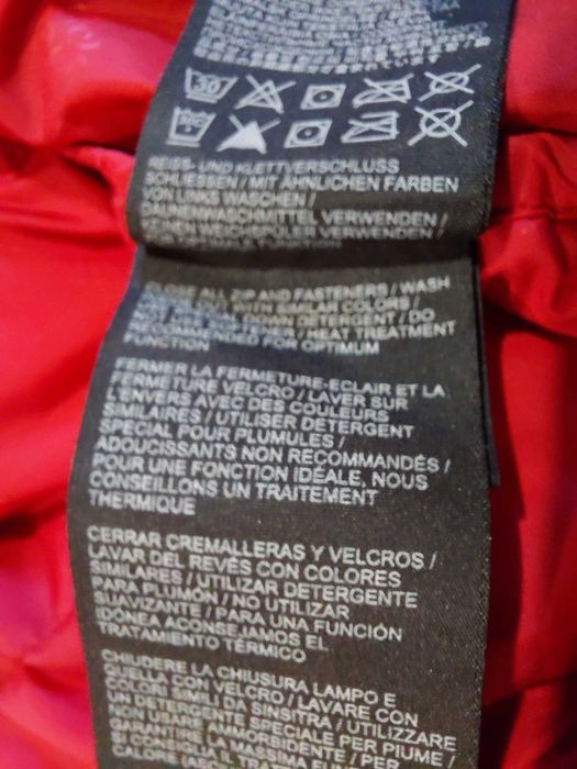 Jack Wolfskin мъжко пухено яке пухенка оригинал 80% пух синьо размер L