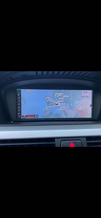 BMW 325D 3.0 diesel 2009