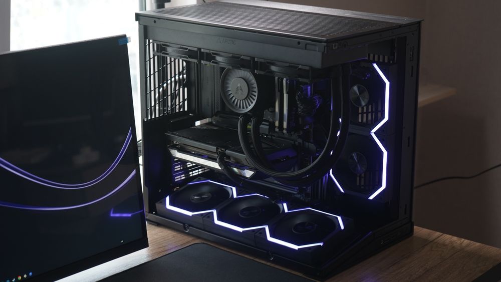 Готовый премиум компьютерный сетап