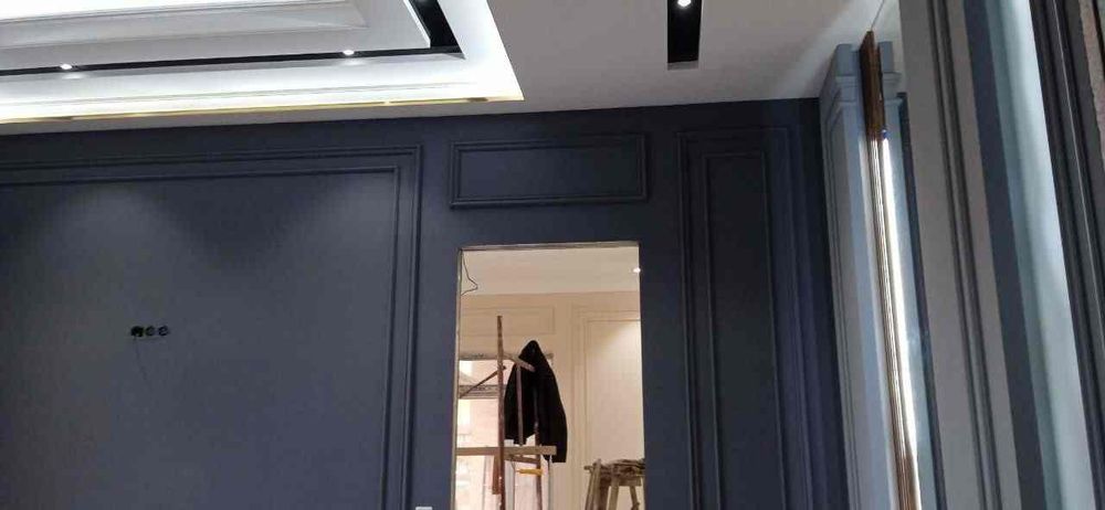 Усто маляр гипсокартончик