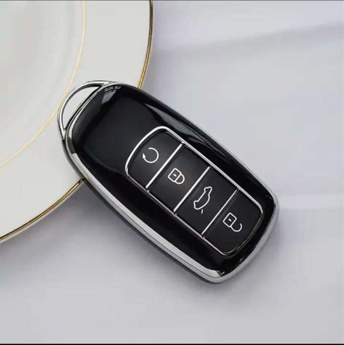 Чехол для ключа Chery Arrizo 6 Pro / Tiggo 7 Pro / 8 Pro / 8 Pro Max