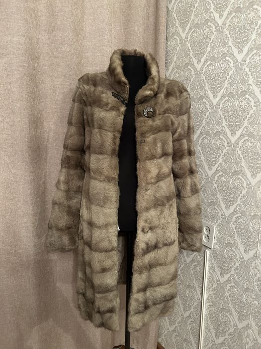 Шубы норковые , натуральные