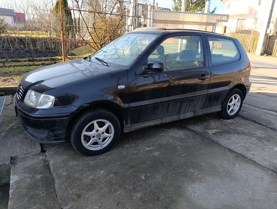 Volkswagen polo  2001