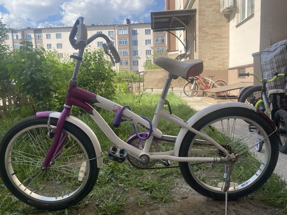 Продам ведосипед