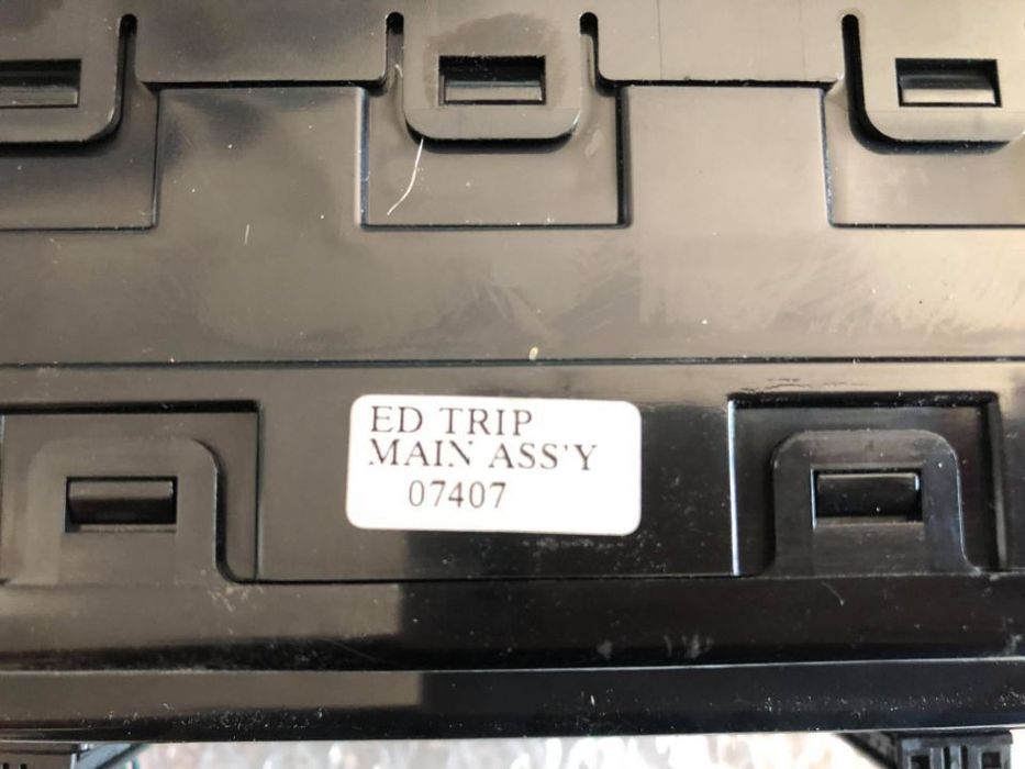 afisaj display kia ceed 2007-20019