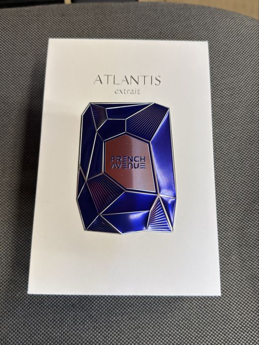 French Avenue Atlantis Extrait 100ml