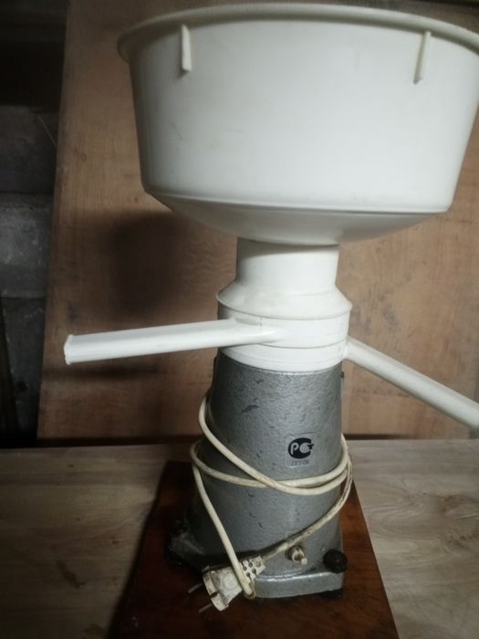 Сипоратор для молока