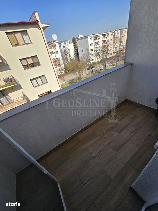 Apartament 2 camere Bucătărie separată Cartier Mănăștur Aleea Gârbău