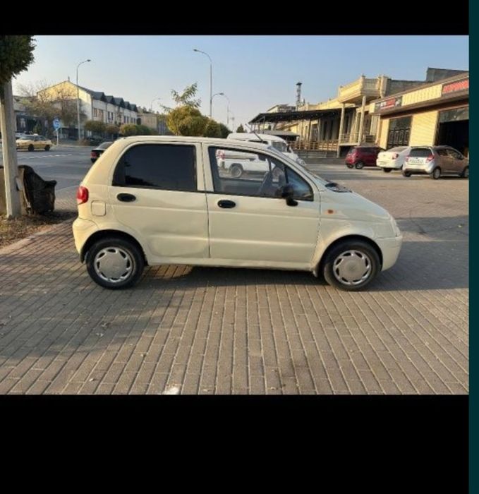 Matiz sotiladi 2009 yil