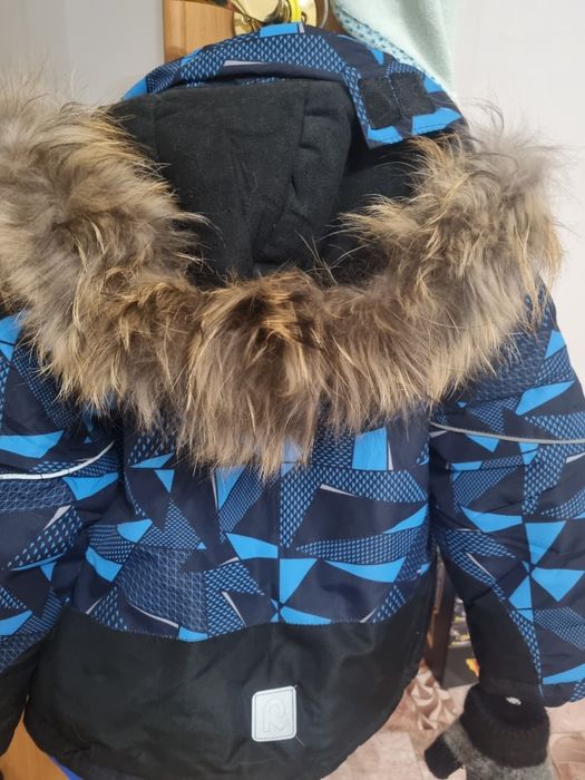 Комбинезон для мальчика 10 000 тг.