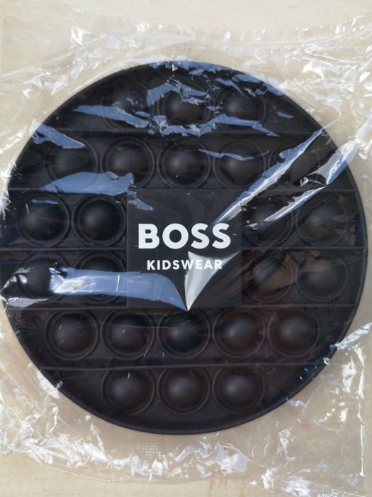 Jucărie Poppy Pop/  Boss