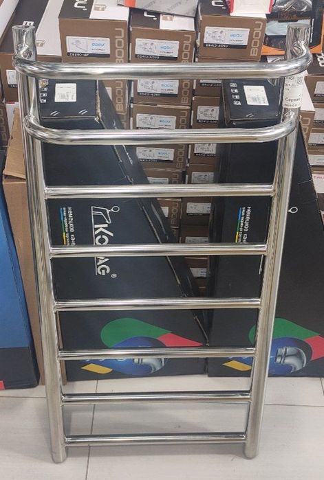 Сушилка с запчастями (kranlari komplektda)