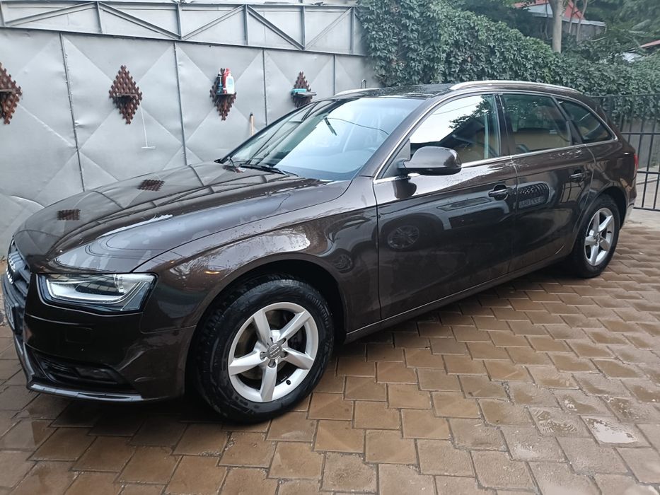 De vânzare Audi A4 an 2012 1,8 Tfsi manuală