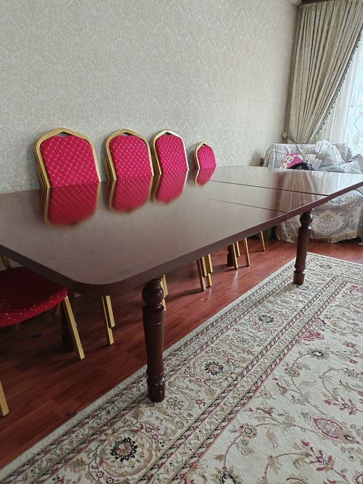 Стол гостевой раскладной