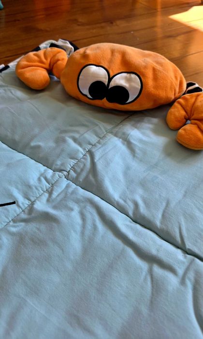 Развивающий коврик IKEA