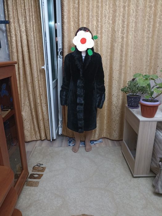 Продам натуральную шубу