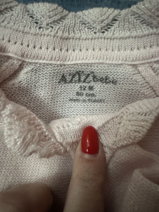 Балеро для девочки