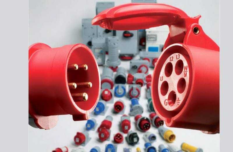 Силовые вилки розетки на 380 на генераторы обогреватели!