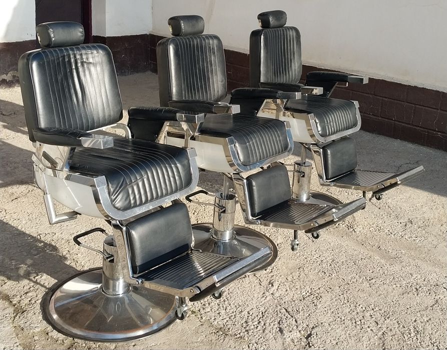 Кресла барберские