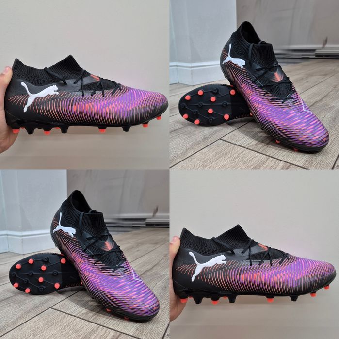 Бутсы Puma future 8pro MG