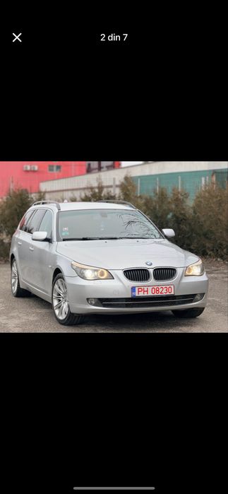 De vanzare bmw e 61 525