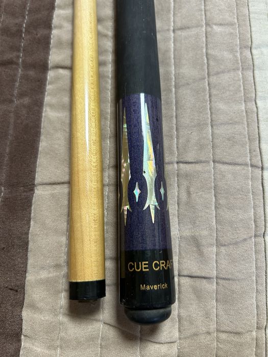 Щека за билярд Clue Craft Maverick