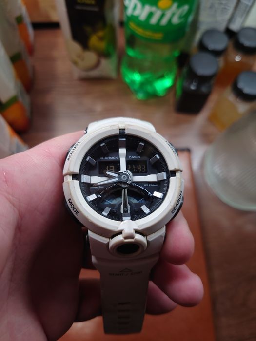 Продам часы G Shock GA-500-7A