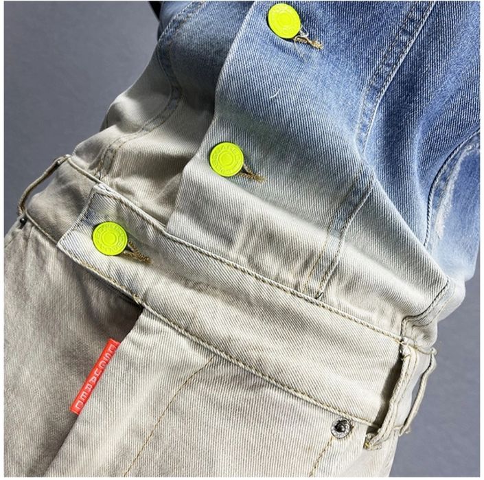 Новое джинсовые платье disquared