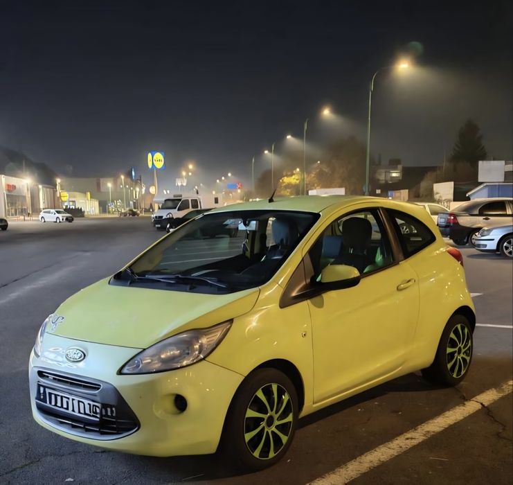 Ford KA an 2012.