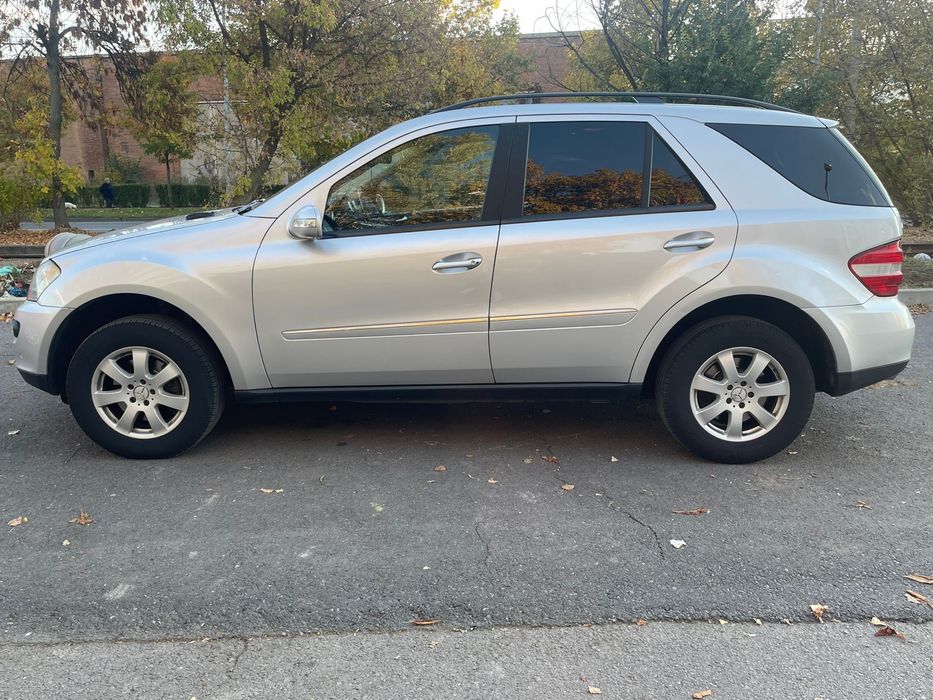 Mercedes ML 320 OCAZIE