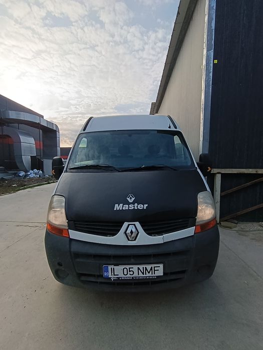 Vand urgent Renault Master 2