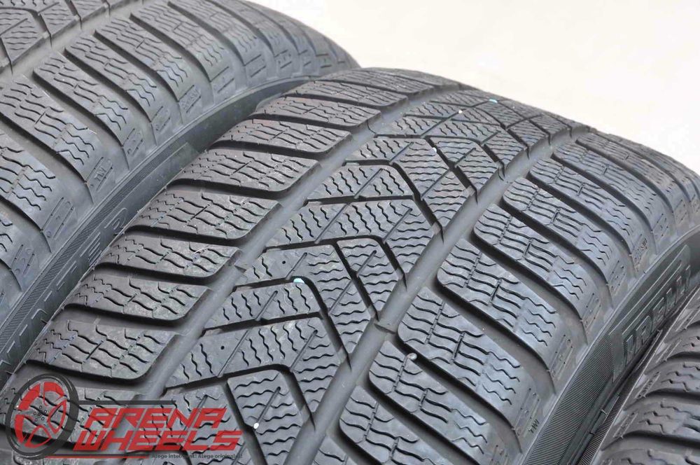 Roti Iarna 18 inch Originale BMW Seria 5 G30 G31  245/45 R18 Runflat