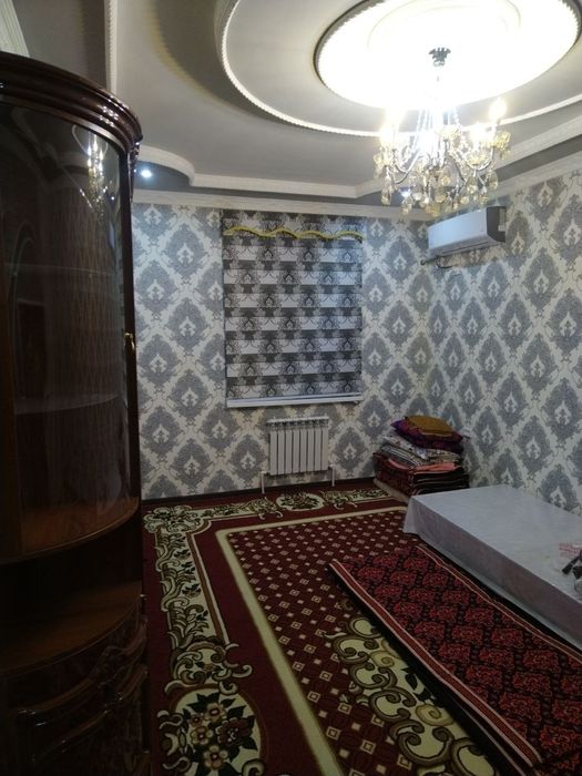 Нукус И.Каримов кучаси 3- этаж 21- жой сотилади