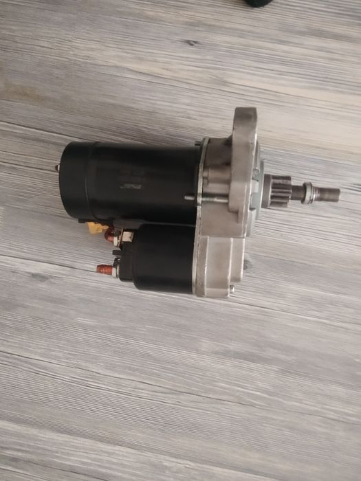 Стартер Following golf 2.