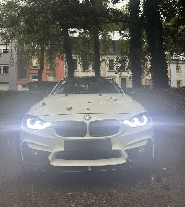 BMW F30 М3 Визия и Звук, Stage 1, 180 к.с full екстри