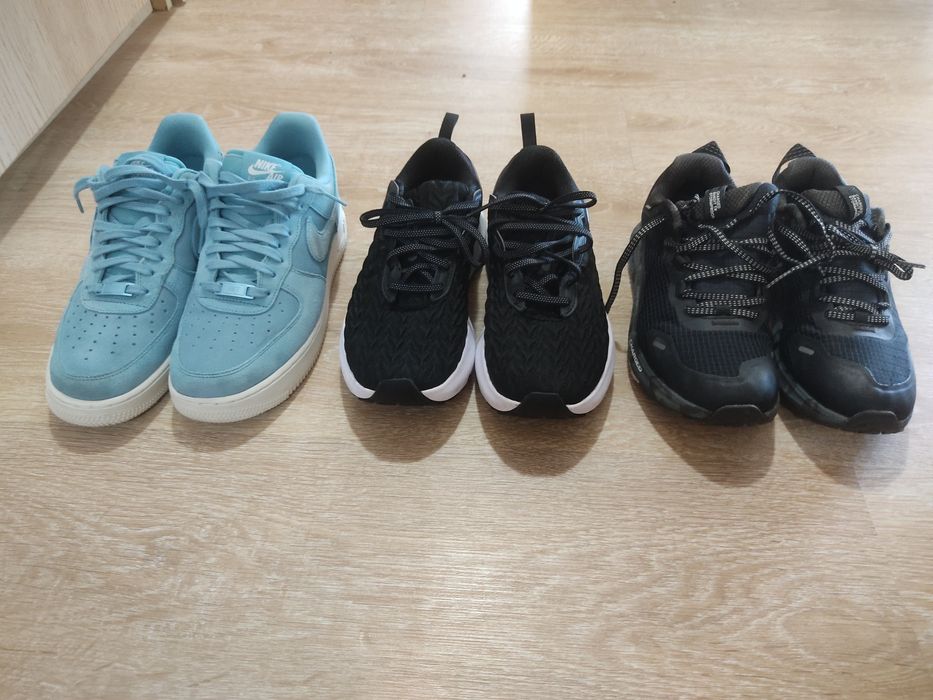 Мъжки маратонки NIKE, Under armour