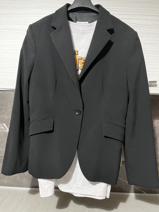 черно сако М