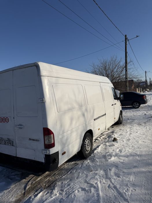 Vand mercedes sprinter 311 cdi