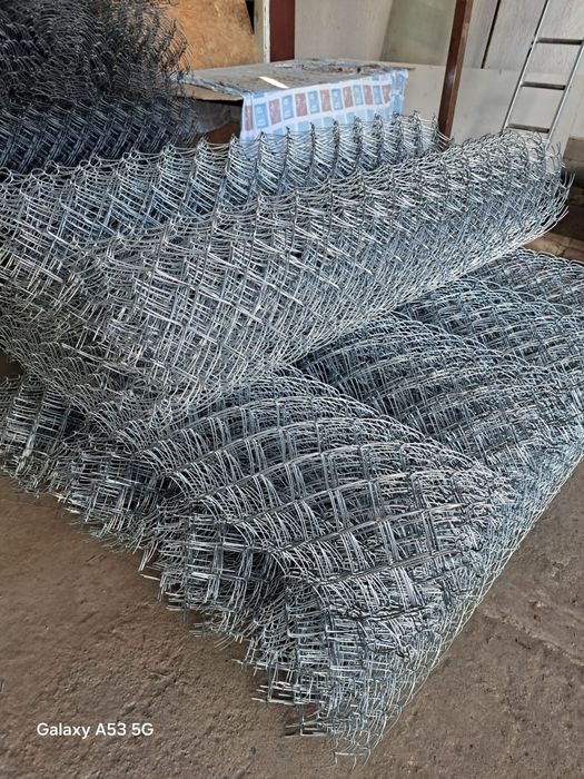 Сетка рабица 1, 5 1'70 2.0 метр высота