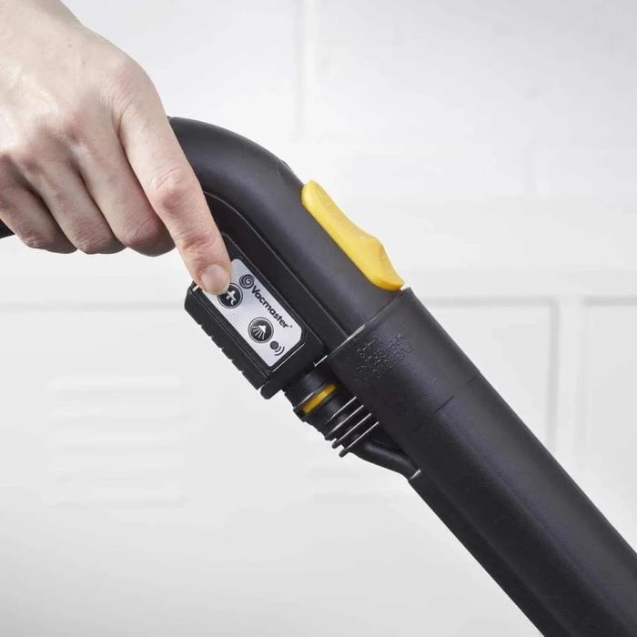 Мощна 3-в1 прахосмукачка Vacmaster перяща , сухо , мокро